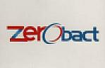 ZEROBACT (and logo) trademark logo