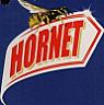 HORNET (and logo) trademark logo