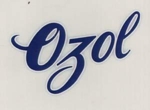 OZOL (and logo) trademark logo
