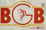 BGB COSMETICS (and logo) trademark logo
