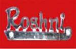 ROSHNI (and logo) trademark logo