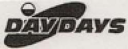 DAYDAYS (and logo) trademark logo
