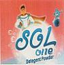 SOL ONE (and logo) trademark logo