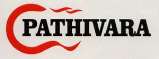 PATHIVARA (and logo) trademark logo