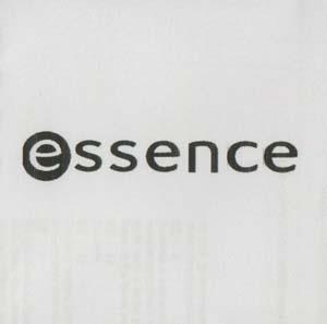 ESSENCE (and logo) trademark logo