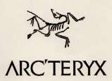 ARC'TERYX (and logo) trademark logo