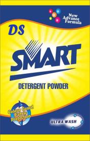 DS SMART (and logo) trademark logo
