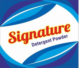 SIGNATURE (and logo) trademark logo