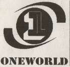 ONEWORLD (and logo) trademark logo
