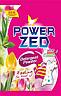 POWER ZED (and logo) trademark logo