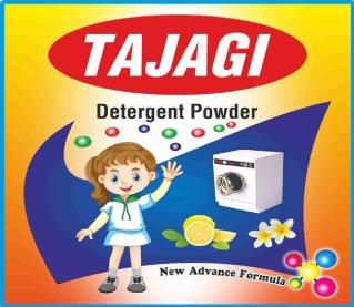 TAJAGI (and logo) trademark logo