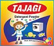 TAJAGI (and logo) trademark logo