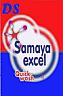 DS SAMAYA EXCEL (and logo) trademark logo
