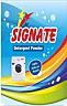 SIGNATE (and logo) trademark logo