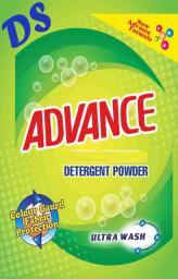 DS ADVANCE (and logo) trademark logo