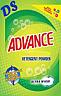 DS ADVANCE (and logo) trademark logo