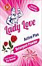 LADY LOVE (and logo) trademark logo
