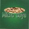 MICRO SOYA (and logo) trademark logo