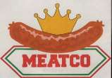 MEATCO (and logo) trademark logo