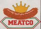 MEATCO (and logo) trademark logo