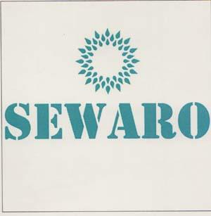 SEWARO (and logo) trademark logo