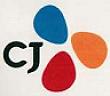 CJ (and logo) trademark logo