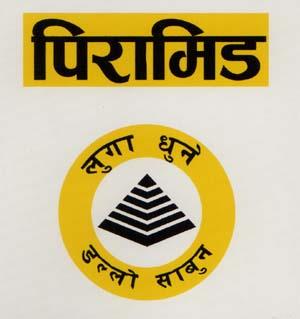 PIRAMID (and logo) trademark logo