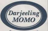 DARJEELING MOMO (and logo) trademark logo