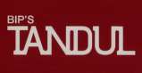 BIP'S TANDUL (and logo) trademark logo