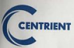 CENTRIENT (and logo) trademark logo