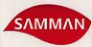 SAMMAN (and logo) trademark logo