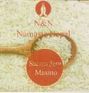 N & N NAMASTE NEPAL (and logo) trademark logo