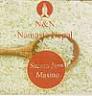 N & N NAMASTE NEPAL (and logo) trademark logo