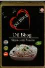 DIL BHOG (and logo) trademark logo