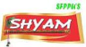 SFPPU'S SHYAM (and logo) trademark logo
