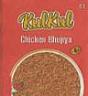 KULKUL CHICKEN BHUJIYA (and logo) trademark logo