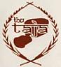 TBU TAJA (and logo) trademark logo