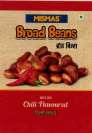 MISMAS BROAD BEANS (and logo) trademark logo