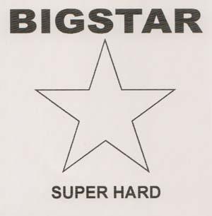 BIGSTAR (and logo) trademark logo