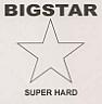 BIGSTAR (and logo) trademark logo