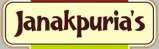 JANAKPURIA'S (and logo) trademark logo