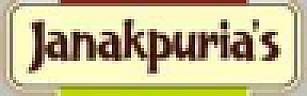 JANAKPURIA'S (and logo) trademark logo