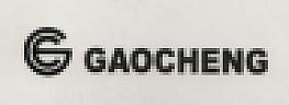 GAOCHENG and device (and logo) trademark logo