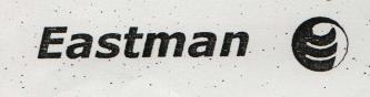 EASTMAN (and logo) trademark logo