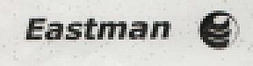 EASTMAN (and logo) trademark logo