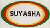 SUYASHA (and logo) trademark logo