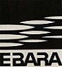 EBARA LOGO (and logo) trademark logo
