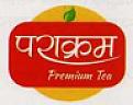 PARAKRAM PREMIUM TEA (and logo) trademark logo