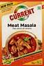 CURRENT MEAT MASALA (and logo) trademark logo