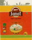 JANAT (and logo) trademark logo
